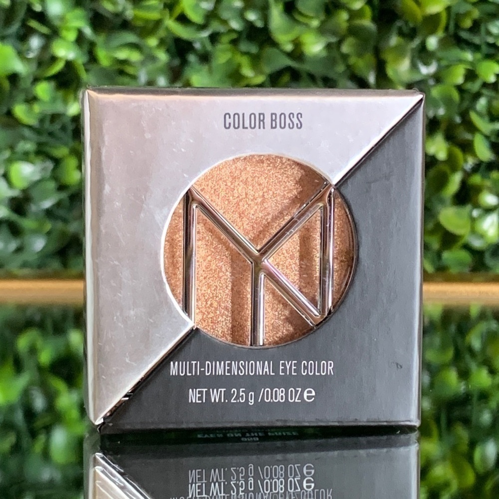 Eyes on The Prize Color Boss Eyeshadow Single | NEW | Waterproof